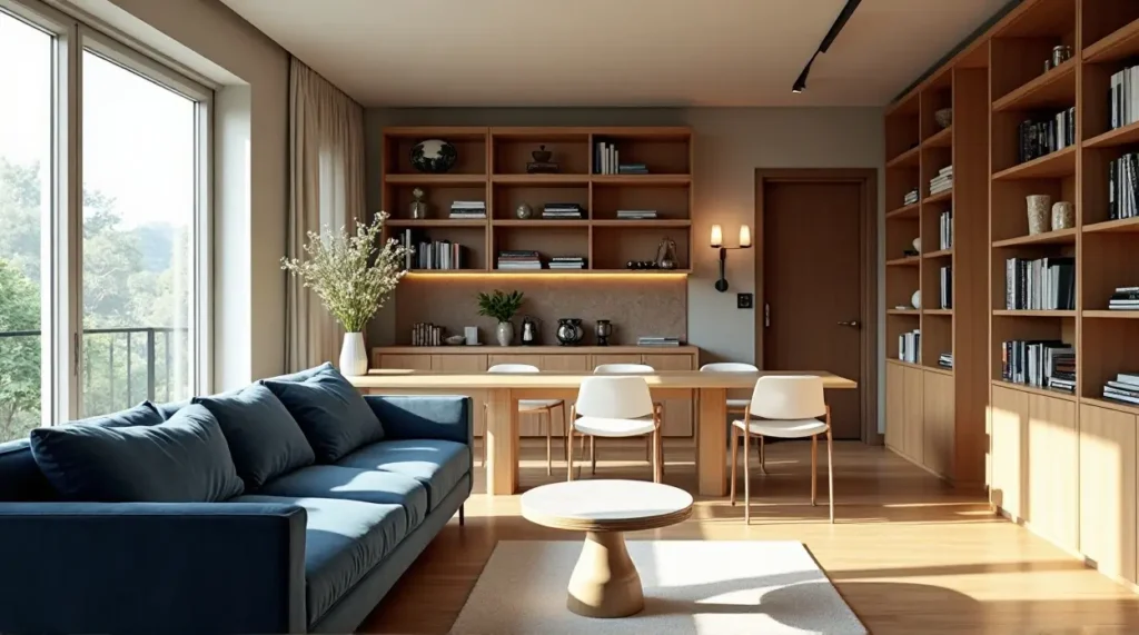 Small Living Room Dining Ideas: Style Meets Space in Every Corner