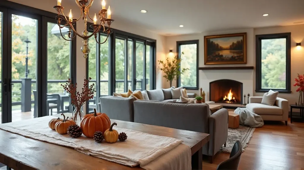 Small Living Room Dining Ideas: Style Meets Space in Every Corner