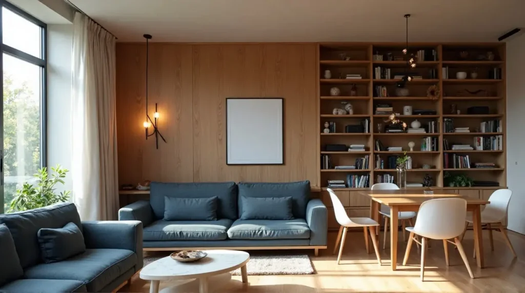 Small Living Room Dining Ideas: Style Meets Space in Every Corner