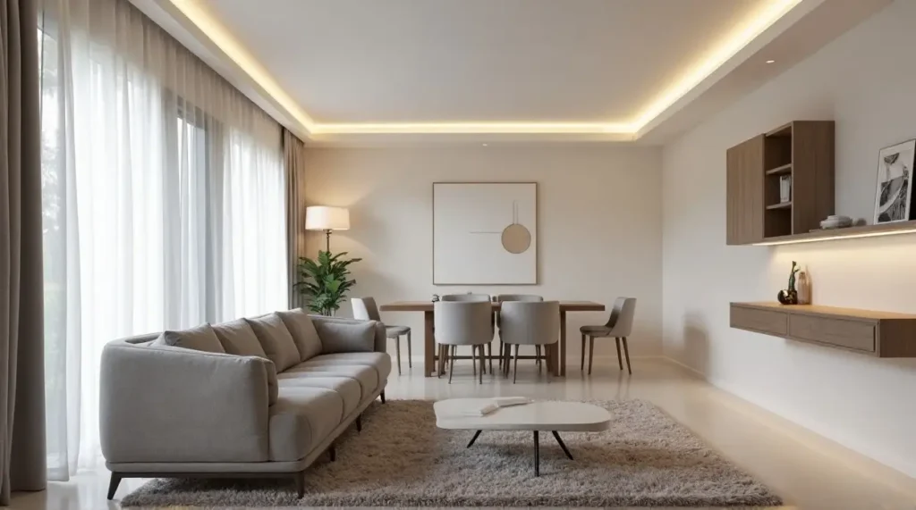 Small Living Room Dining Ideas: Style Meets Space in Every Corner