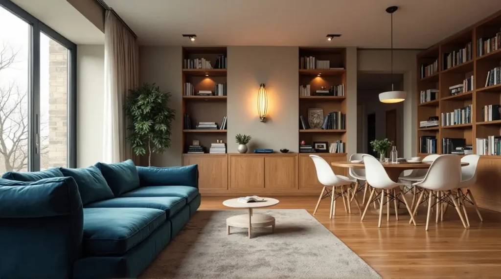 Small Living Room Dining Ideas: Style Meets Space in Every Corner