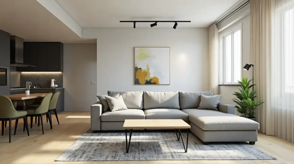 Small Living Room Dining Ideas: Style Meets Space in Every Corner