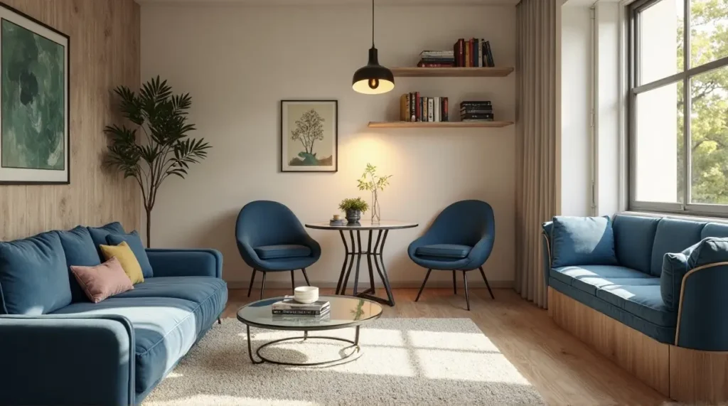 Small Living Room Dining Ideas: Style Meets Space in Every Corner