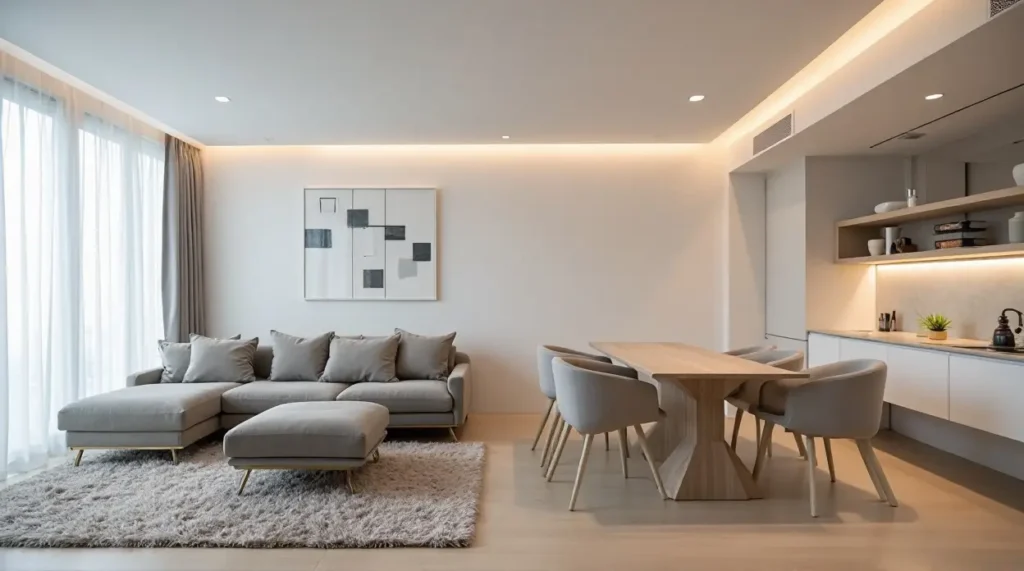 Small Living Room Dining Ideas: Style Meets Space in Every Corner