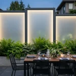Small Space, Big Privacy 17 Genius Screen Ideas to Turn Your Tiny Backyard into a Secret Sanctuary