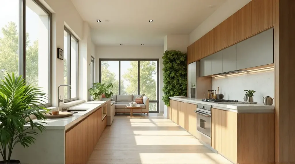 Sustainable Design: Eco-Friendly Materials and Practices