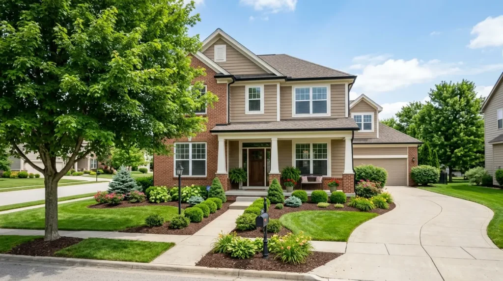The Art of the Grand Entrance: A Deep Dive into Curvy Beds and Botanical Bliss
