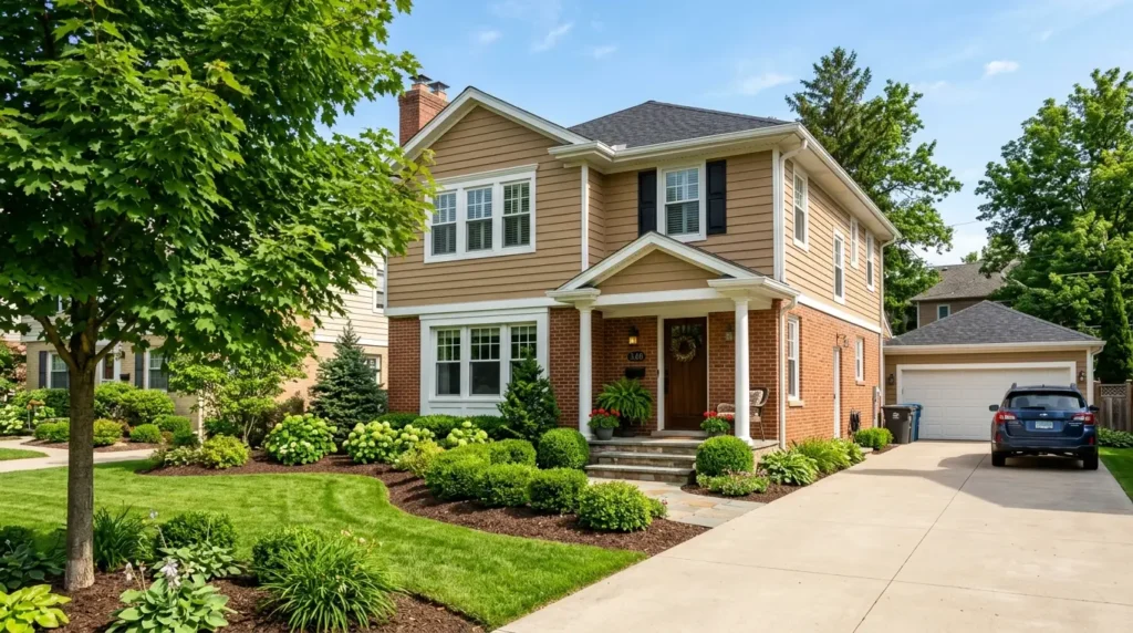 The Art of the Grand Entrance: A Deep Dive into Curvy Beds and Botanical Bliss