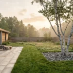 The Modern Organic Minimalist Guide to Eco-Friendly Backyard Landscaping