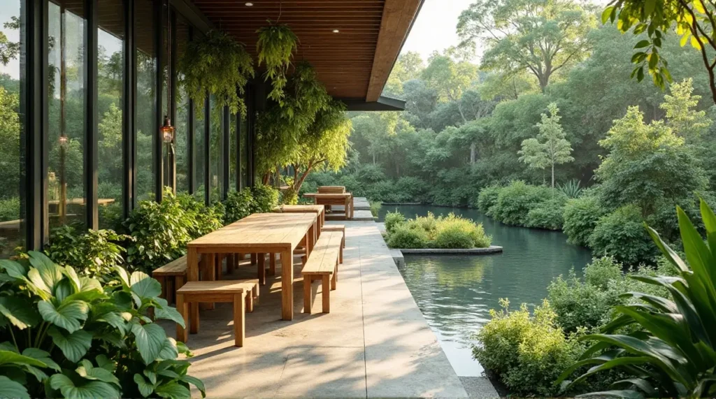 The Rise of Biophilic Design: Connecting with Nature Indoors