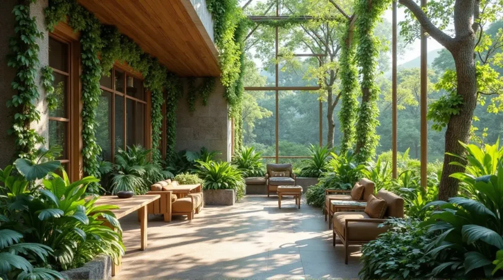 The Rise of Biophilic Design: Connecting with Nature Indoors