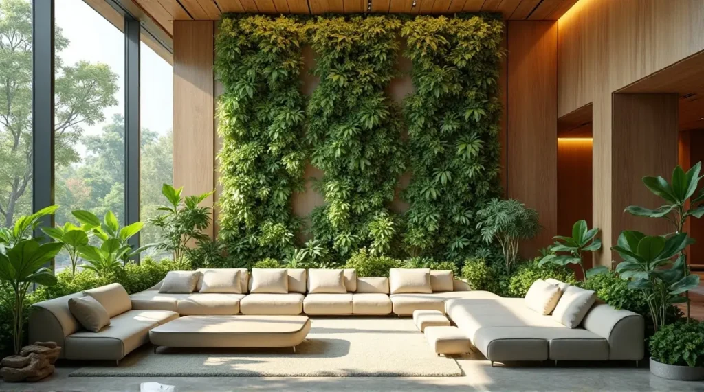 The Rise of Biophilic Design: Connecting with Nature Indoors