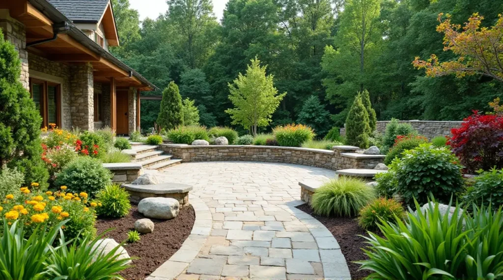 Transforming Outdoor Areas Landscape Design Ideas for Every Season