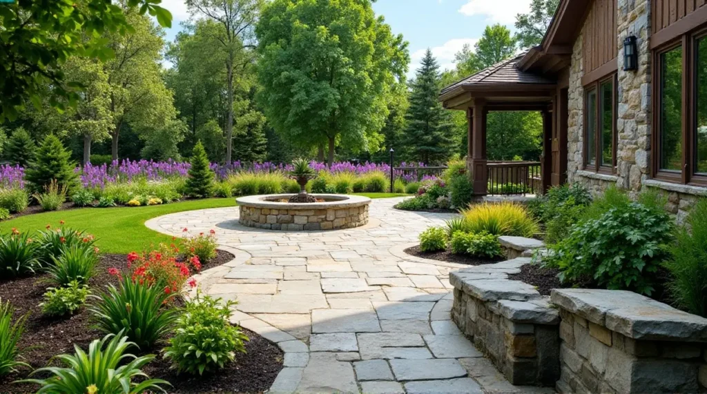 Transforming Outdoor Areas Landscape Design Ideas for Every Season