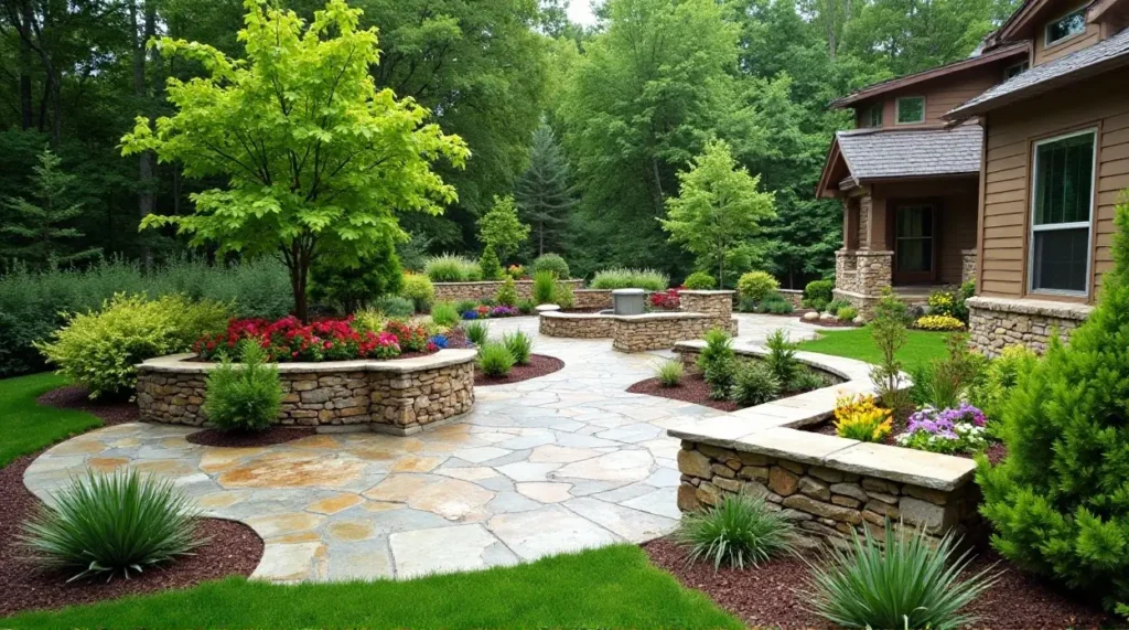 Transforming Outdoor Areas Landscape Design Ideas for Every Season