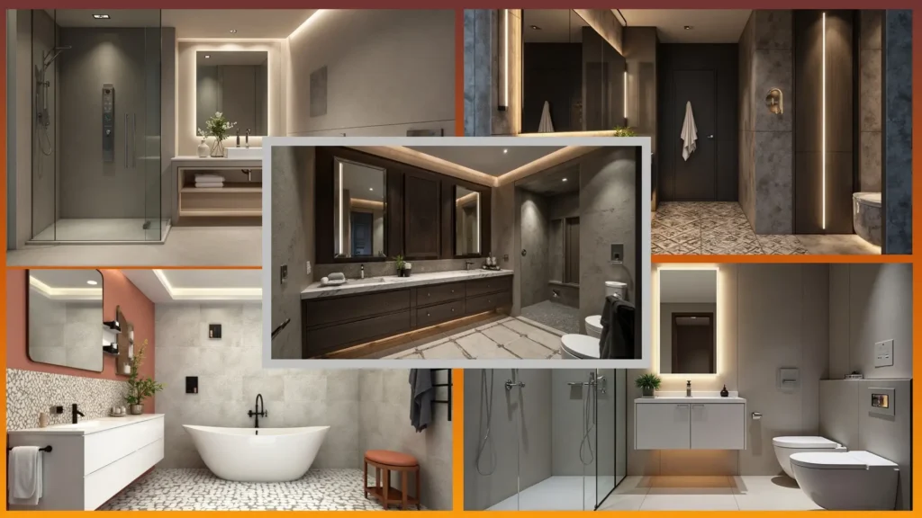 Upgrade Your Bathroom: 5 Fun Modern Design Ideas Transform Space!