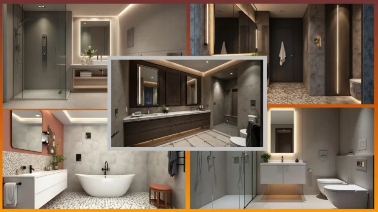 Upgrade Your Bathroom: 5 Fun Modern Design Ideas Transform Space!