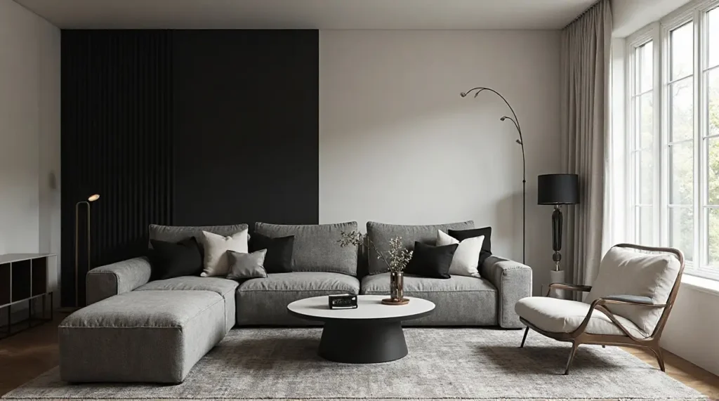 Using Contrast to Create Visual Interest