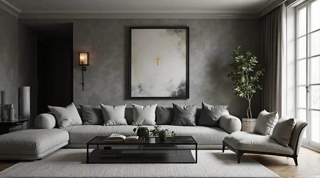 Using Contrast to Create Visual Interest