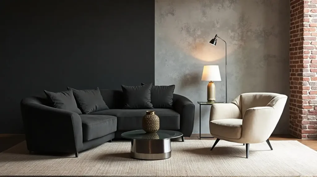 Using Contrast to Create Visual Interest