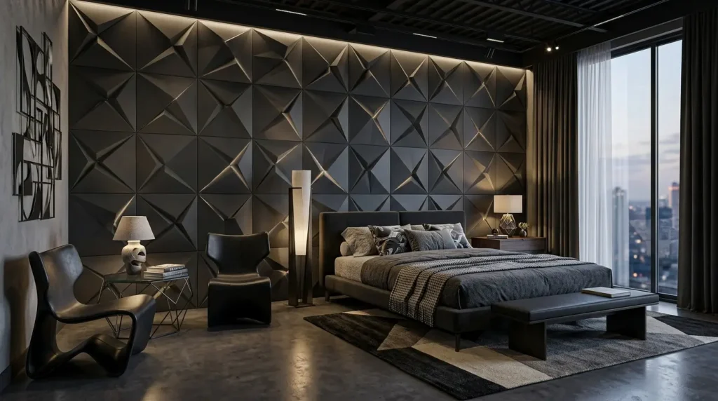 Wake Up in the Clouds: 15+ Breathtaking Modern Bedrooms That Redefine Urban Luxury!