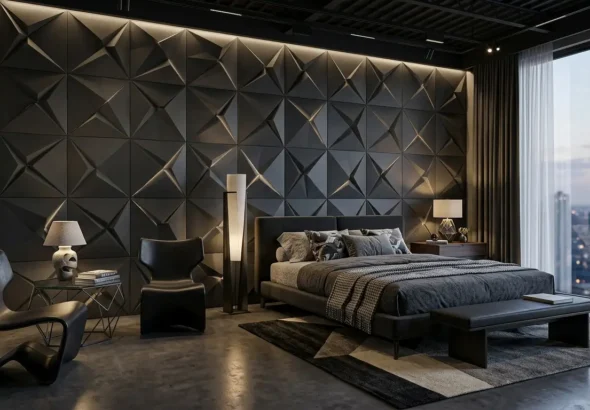 Wake Up in the Clouds 15+ Breathtaking Modern Bedrooms That Redefine Urban Luxury!