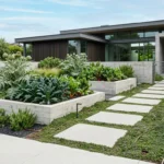 Beautiful Landscapes for Homes That Secretly Double as Edible Gardens