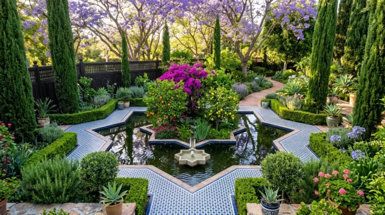 Breathtaking Backyard Landscape Design Ideas Transform Your Space into an Andalusian Oasis