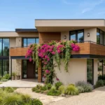 Breathtaking Balcony Flower Designs to Elevate Your Two-Story Exterior