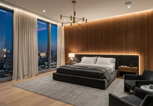 Elegant Modern Luxury Bedroom Design 12 Tips for a Sophisticated Look