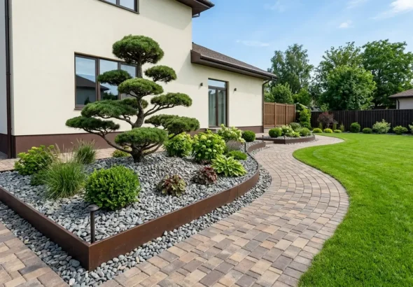 Modern Landscaping Ideas to Turn Your Neglected Side Yard into a Masterpiece