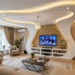 Modern Multi-Functional Living Room Ideas & Designs