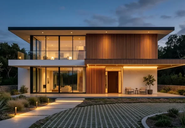 Stunning Modern House Front Elevation Design Ideas to Steal This Year